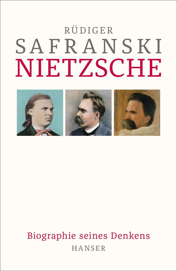 Nietzsche - Rüdiger Safranski (Buch)