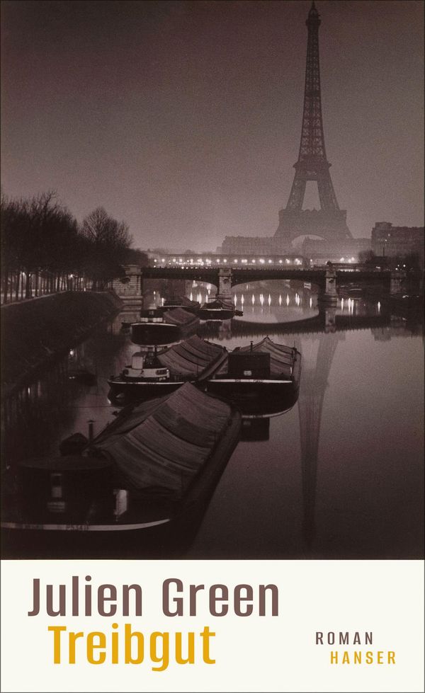 Treibgut - Julien Green (Buch)