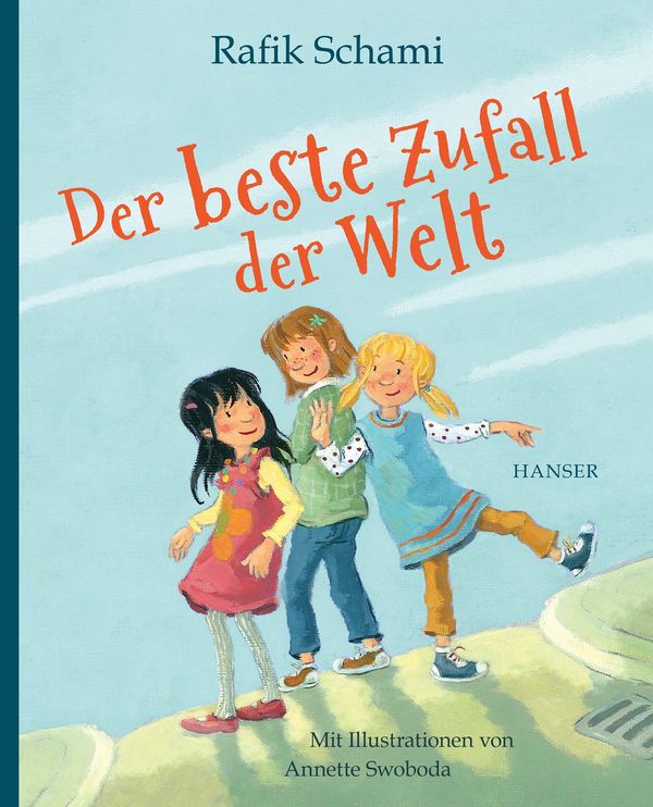 Der beste Zufall der Welt - Rafik Schami (Buch)