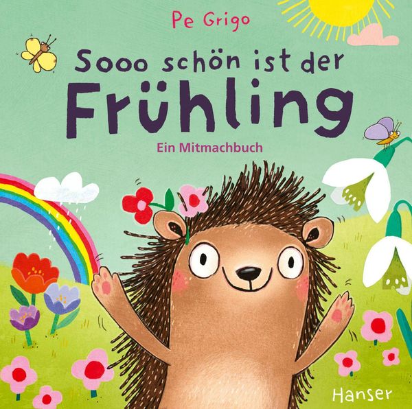 Sooo schön ist der Frühling - Pe Grigo (Buch)