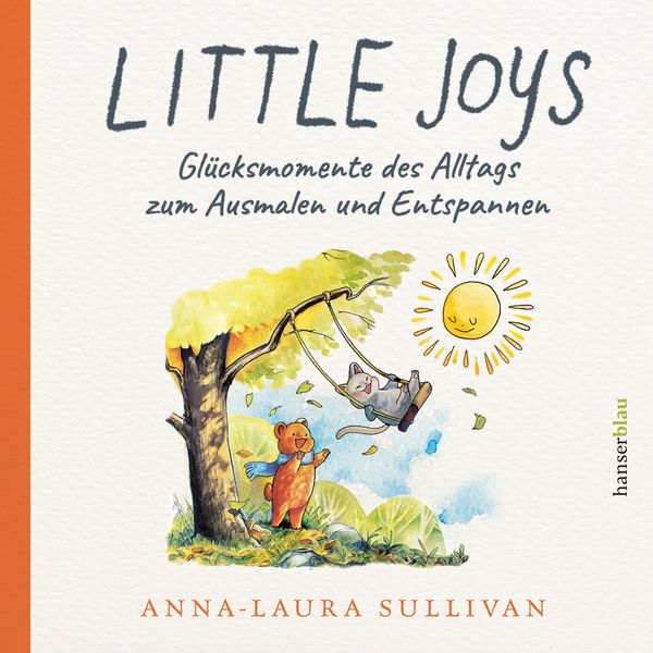Little Joys - Anna-Laura Sullivan (Buch)