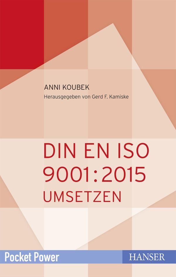 DIN EN ISO 9001:2015 umsetzen - Anni Koubek (Buch)
