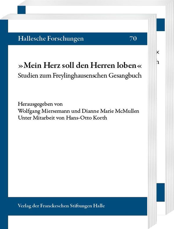 "Mein Herz soll den Herren loben" (Buch)