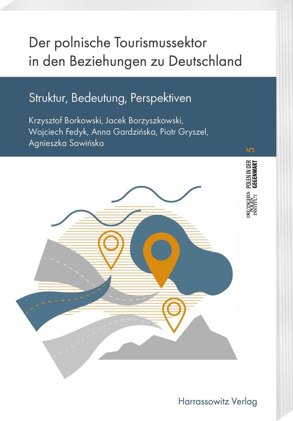 Der polnische Tourismussektor in den Beziehungen zu Deutschland (Buch)