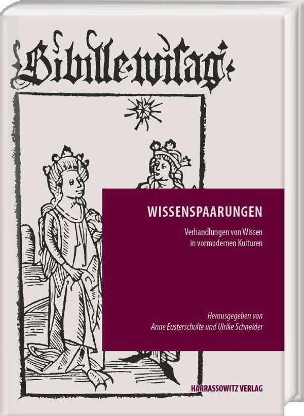 Wissenspaarungen (Buch)