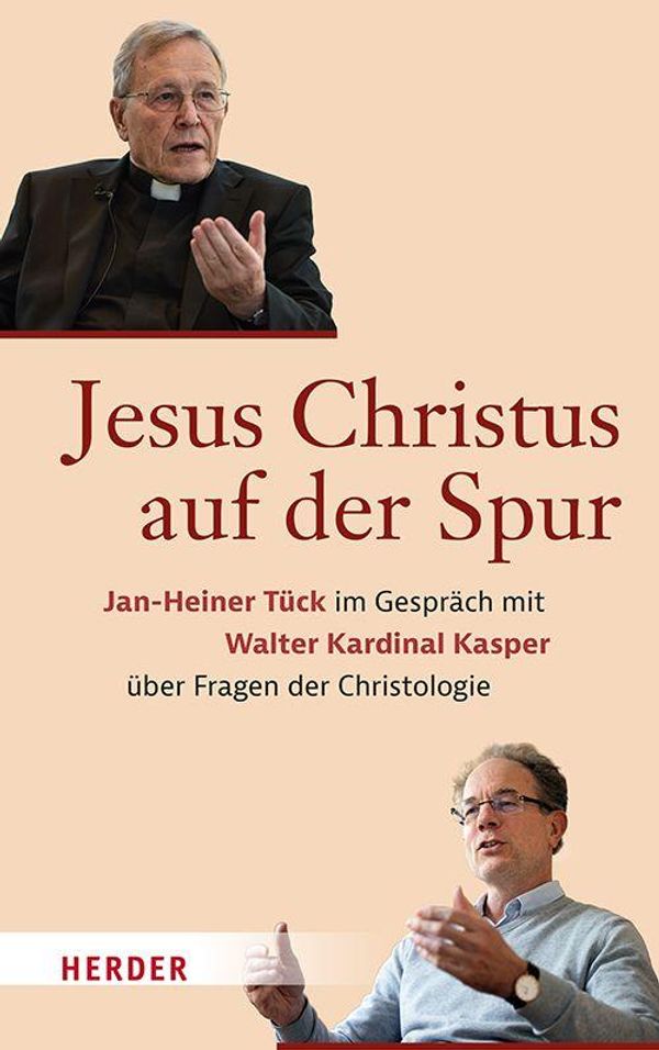 Jesus Christus auf der Spur - Walter Kasper (Buch)