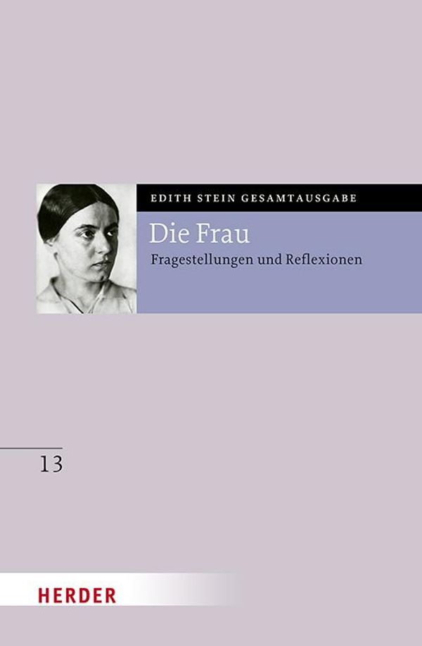 Die Frau - Edith Stein (Buch)