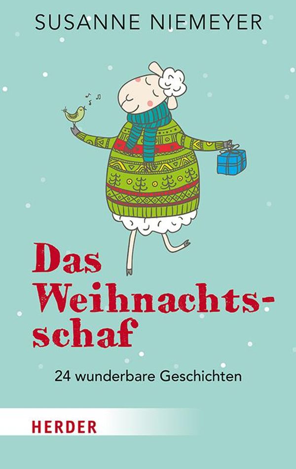 Das Weihnachtsschaf - Susanne Niemeyer (Buch)