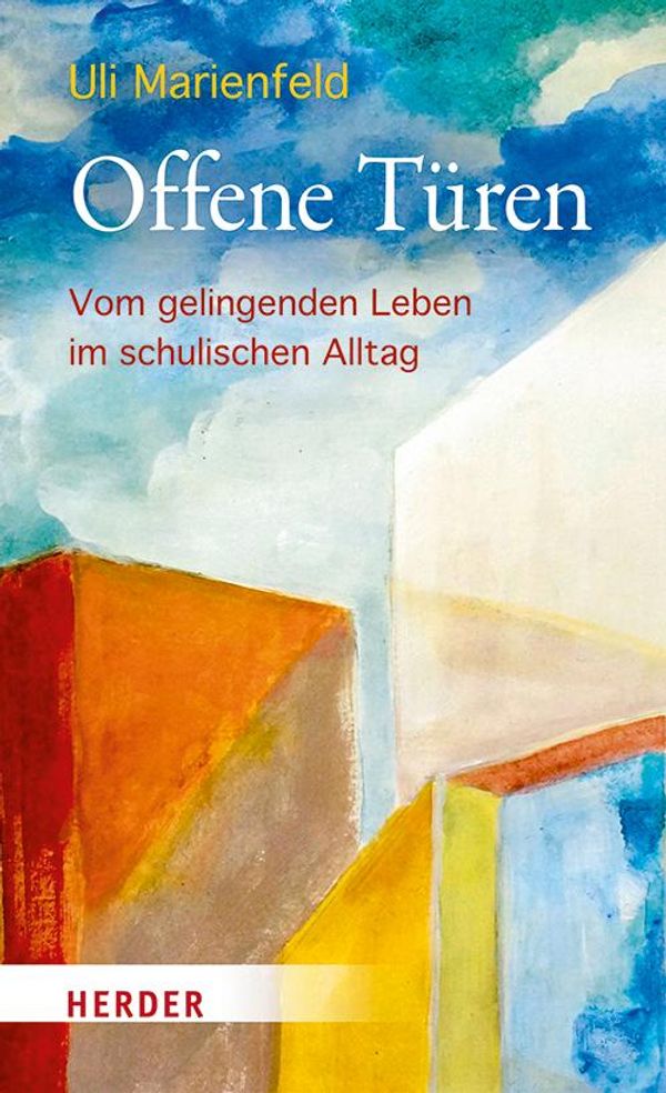 Offene Türen - Uli Marienfeld (Buch)