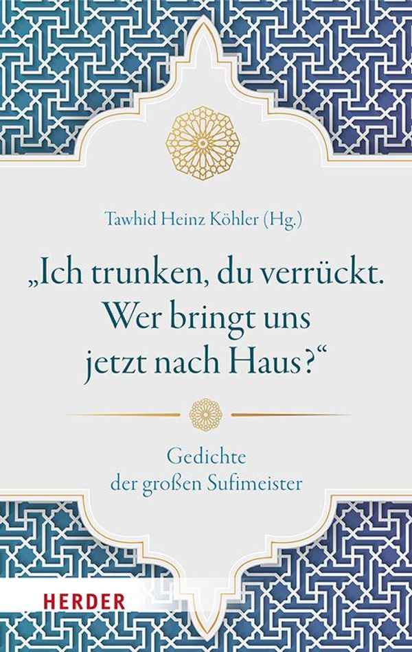 "Ich trunken, du verrückt. Wer bringt uns jetzt nach Haus?" (Buch)