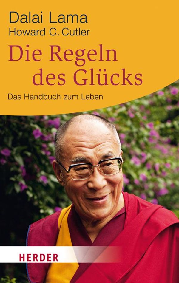 Die Regeln des Glücks - Dalai Lama (Buch)
