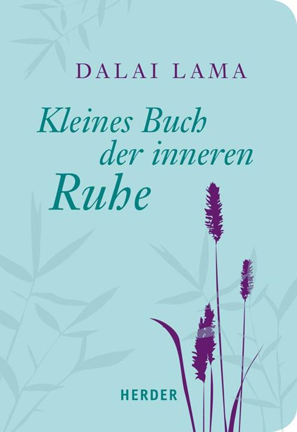 Kleines Buch der inneren Ruhe - Dalai Lama (Buch)