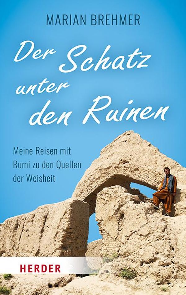 Der Schatz unter den Ruinen - Marian Brehmer (Buch)