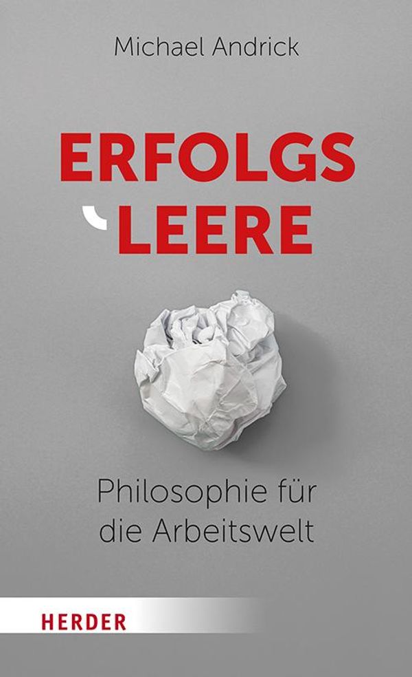Erfolgsleere - Michael Andrick (Buch)