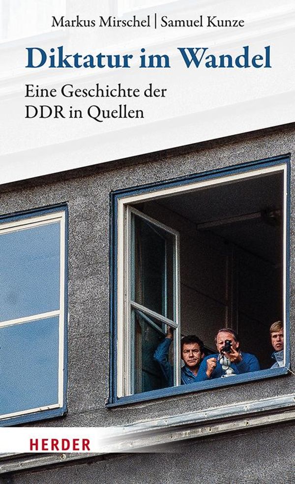 Diktatur im Wandel - Markus Mirschel (Buch)