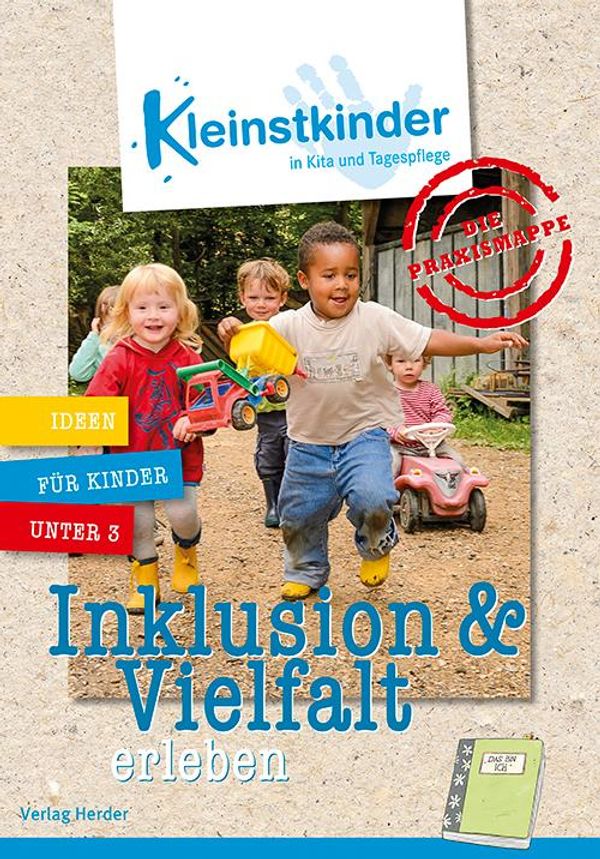 Die Praxismappe: Inklusion & Vielfalt erleben (Buch)