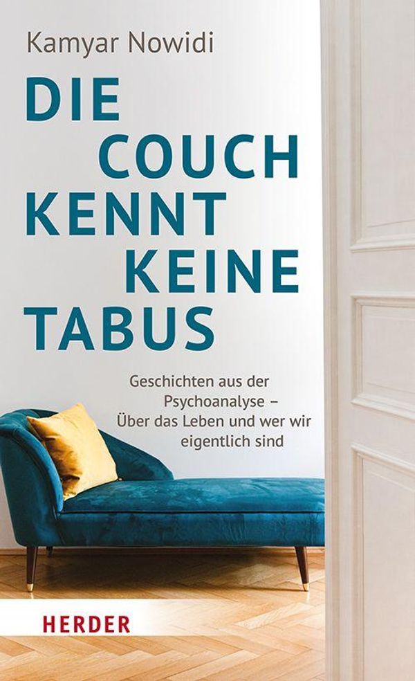 Die Couch kennt keine Tabus - Kamyar Nowidi (Buch)