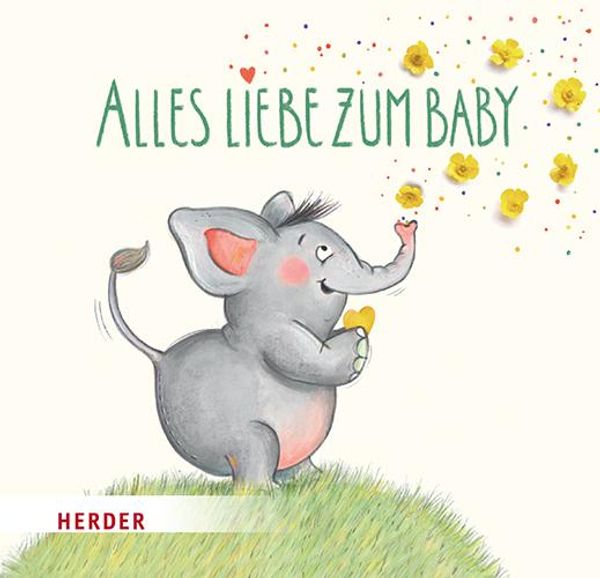 Alles Liebe zum Baby - Frank Hartmann (Buch)