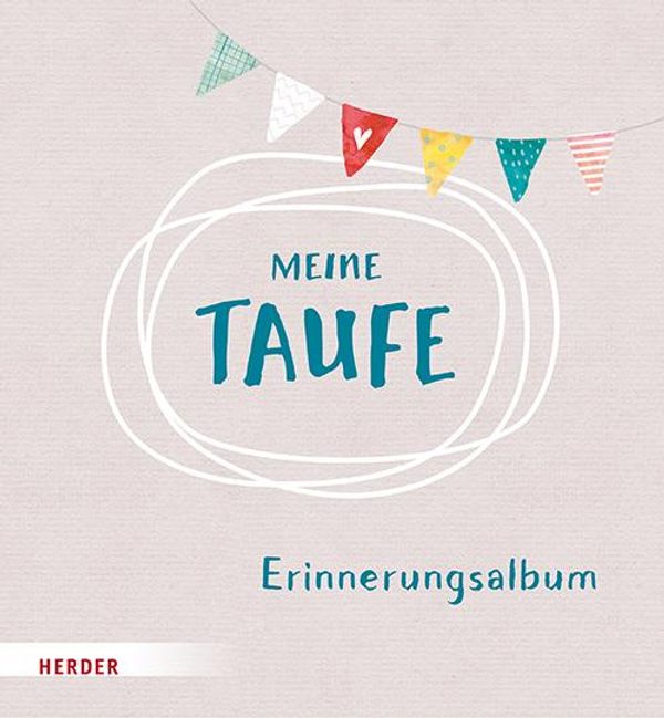 Meine Taufe Erinnerungsalbum (Buch)