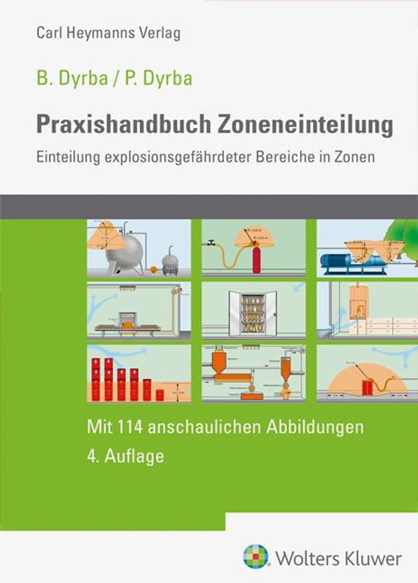 Praxishandbuch Zoneneinteilung - Berthold Dyrba (Buch)