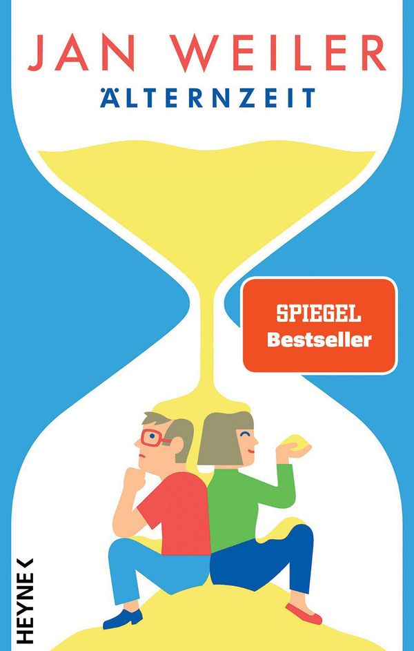 Älternzeit - Jan Weiler (Buch)