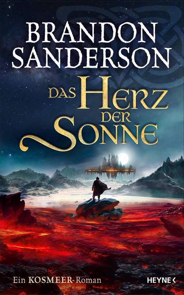 Das Herz der Sonne - Brandon Sanderson (Buch)