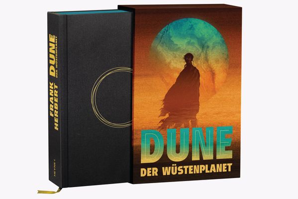 Dune - Der Wüstenplanet - Frank Herbert (Buch)