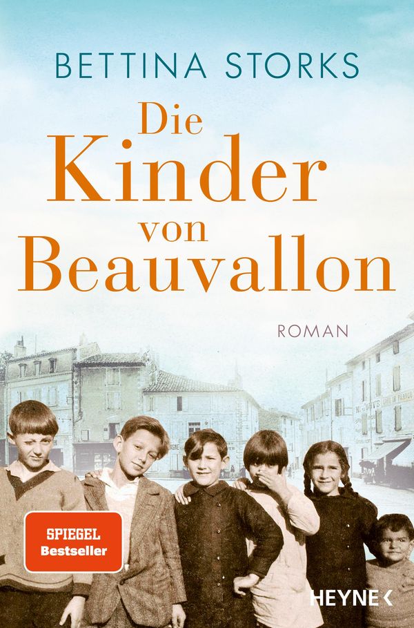 Die Kinder von Beauvallon - Der Spiegel-Bestseller nach wahren Bege...