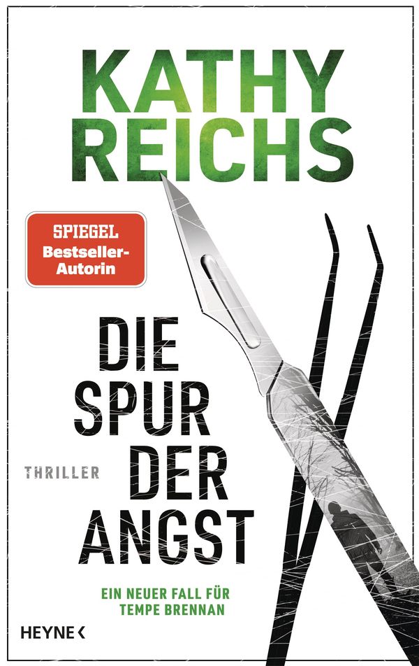 Die Spur der Angst - Kathy Reichs (Buch)