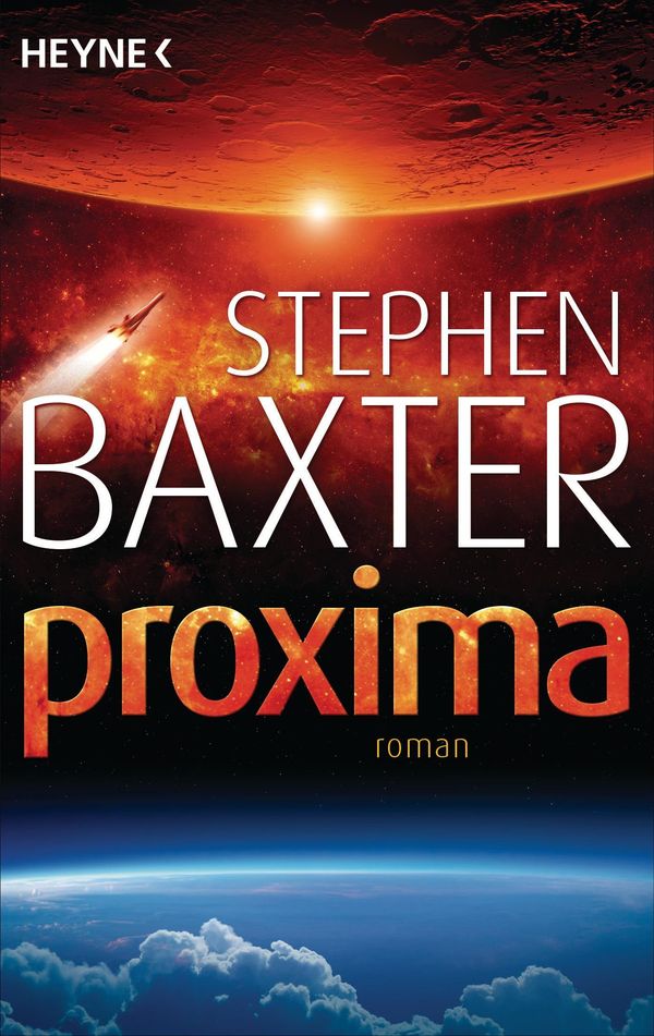 Proxima - Stephen Baxter (Buch)