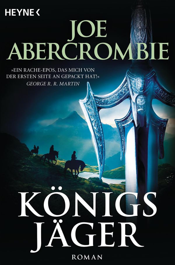 Königsjäger - Joe Abercrombie (Buch)