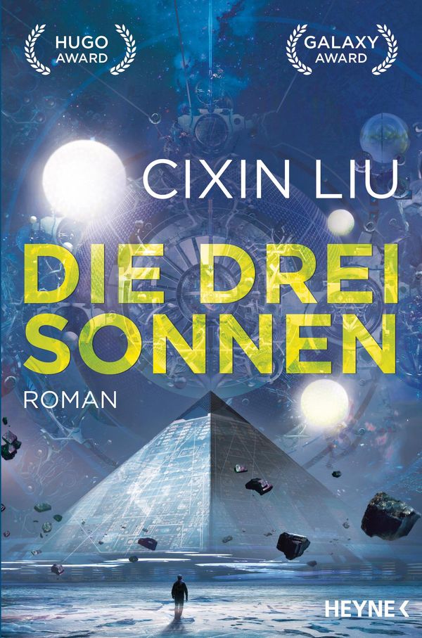 Die drei Sonnen 01 - Cixin Liu (Buch)
