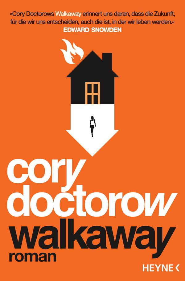 Walkaway - Cory Doctorow (Buch)