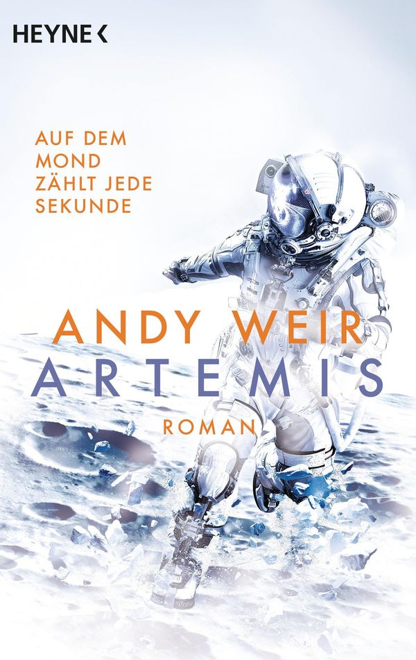 Artemis - Andy Weir (Buch)
