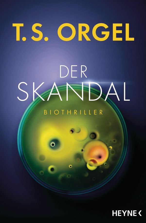 Der Skandal - T. S. Orgel (Buch)