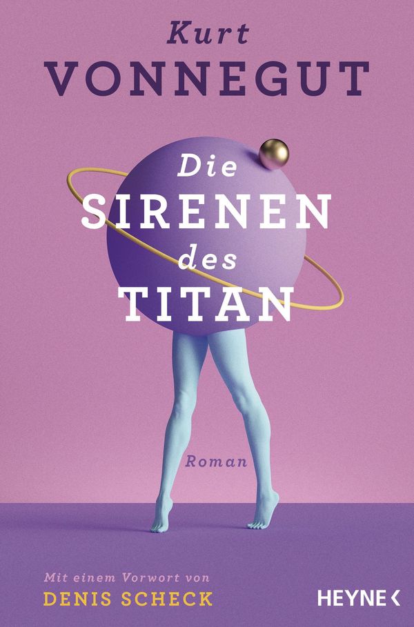 Die Sirenen des Titan - Kurt Vonnegut (Buch)