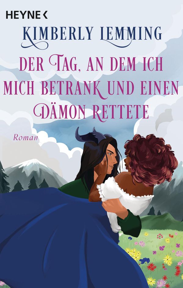 Der Tag, an dem ich mich betrank und einen Dämon rettete (Buch)