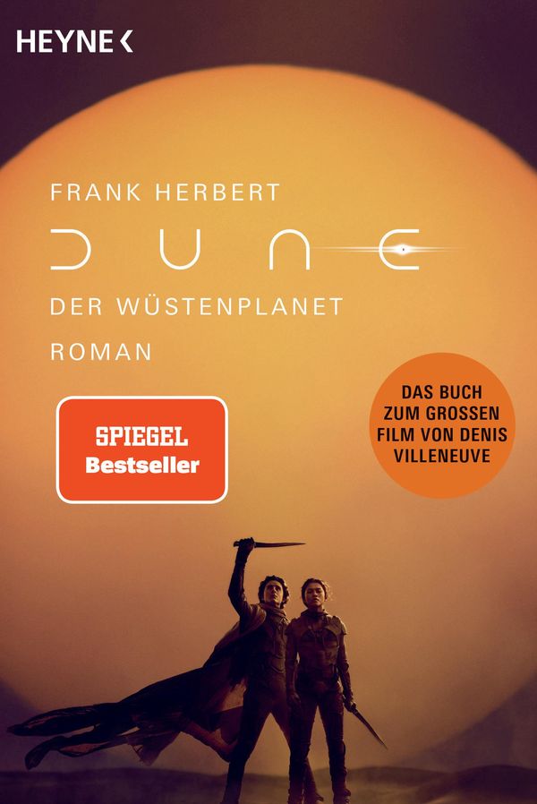 Dune - Der Wüstenplanet - Frank Herbert (Buch)