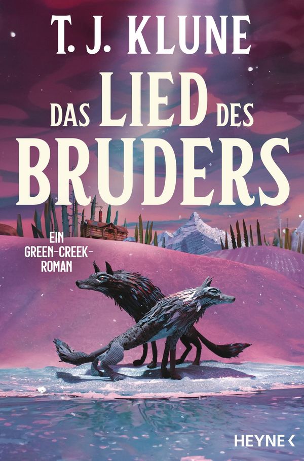 Das Lied des Bruders - T. J. Klune (Buch)