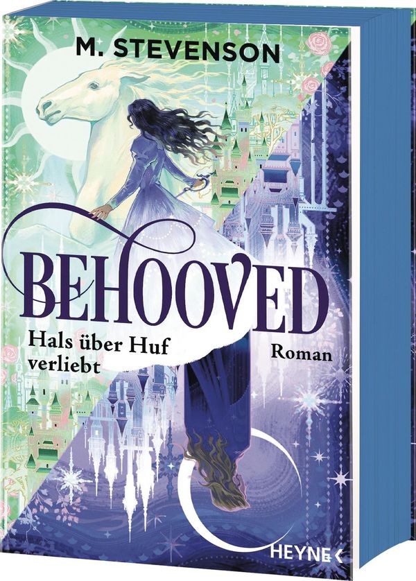 Behooved - Hals über Huf verliebt - M. Stevenson (Buch)