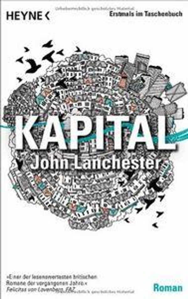 Kapital - John Lanchester (Buch)