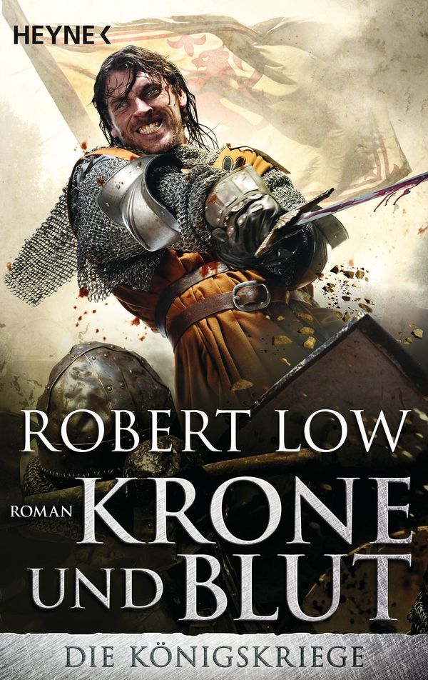 Krone und Blut - Robert Low (Buch)