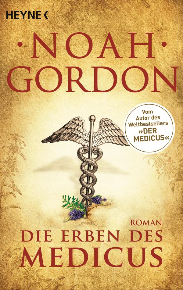 Die Erben des Medicus - Noah Gordon (Buch)