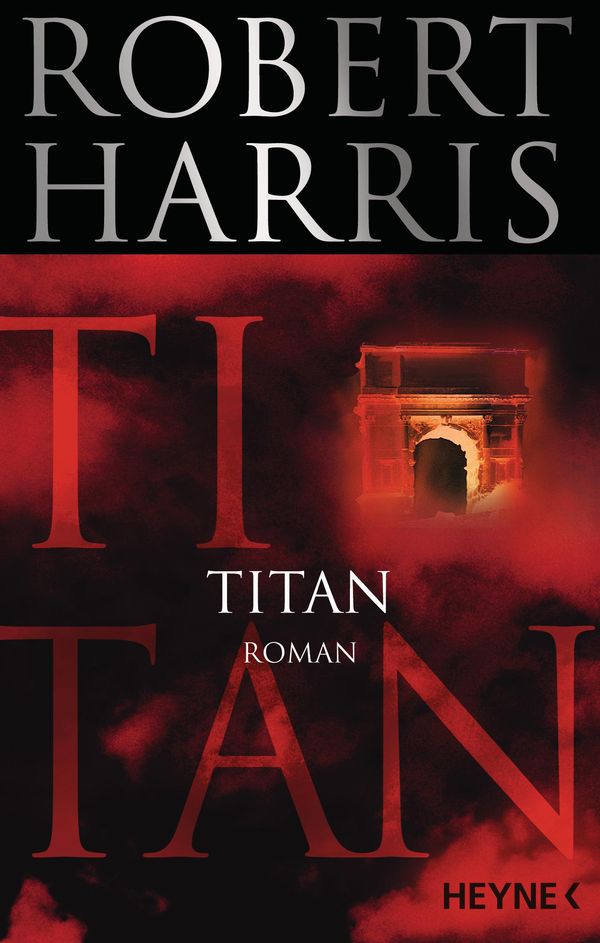 Titan - Robert Harris (Buch)