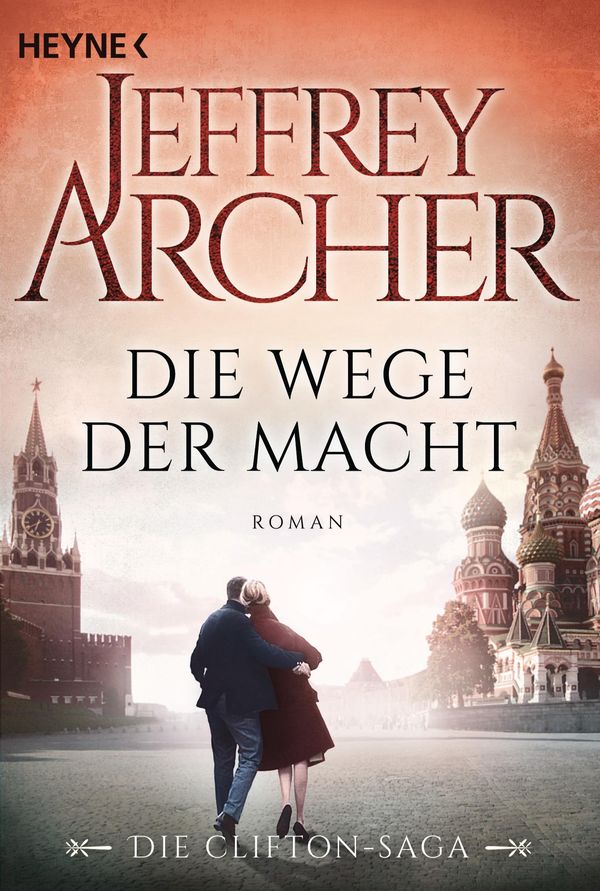 Die Wege der Macht - Jeffrey Archer (Buch)
