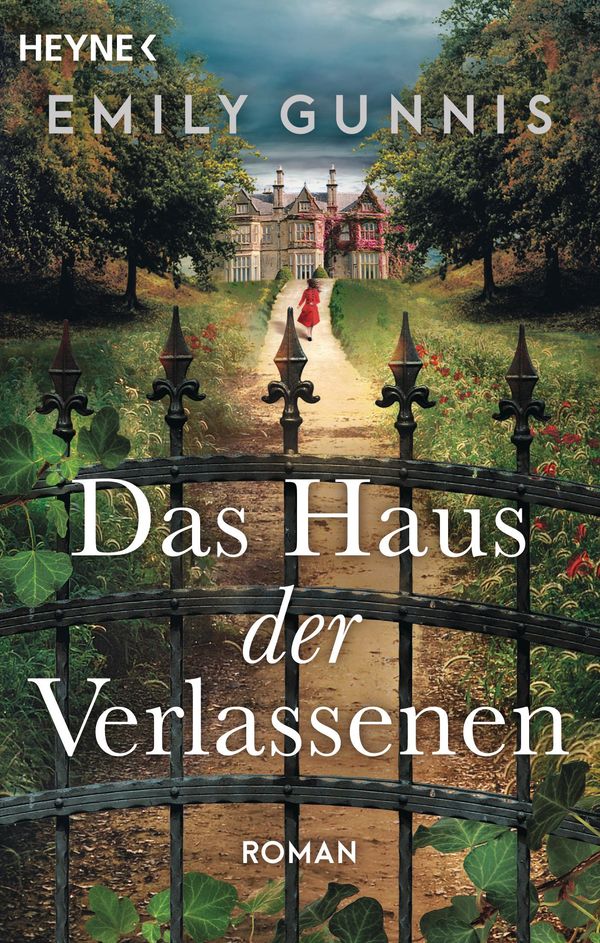Das Haus der Verlassenen - Emily Gunnis (Buch)