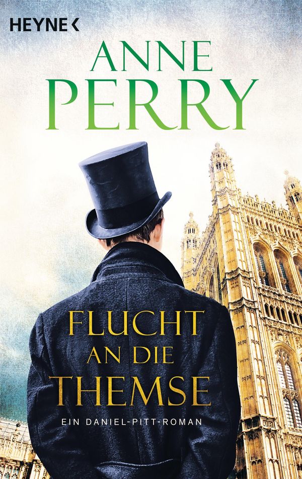 Flucht an die Themse - Anne Perry (Buch)