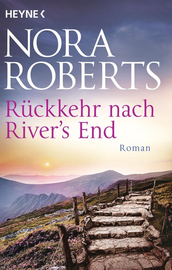Rückkehr nach Rivers End - Nora Roberts (Buch)