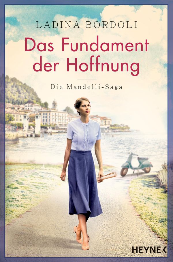 Das Fundament der Hoffnung - Ladina Bordoli (Buch)