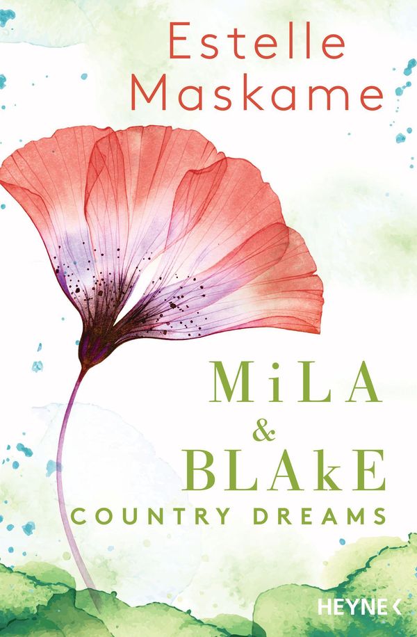 Mila & Blake: Country Dreams - Estelle Maskame (Buch)